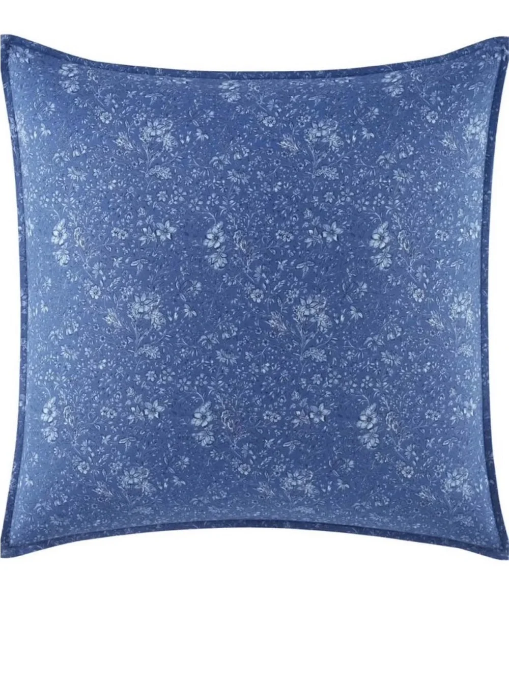 Laura Ashley Home - Twin Duvet Cover Set, Reversible Cotton Bedding